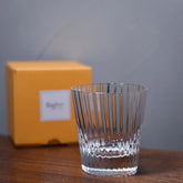 菅原工芸硝子 Rock Glass - 煌 - 縦32本 - The Rare Malt